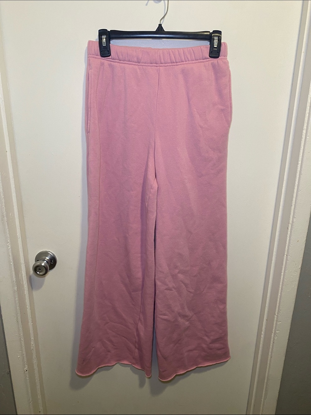 Grayson Threads Pink Wide-Leg Pants